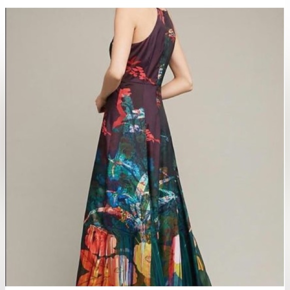 Anthropologie Moulinette Soeurs Cadence Maxi Dress - Picture 5 of 14